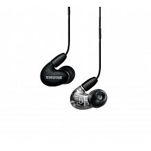 Shure SE53BABK+UNI-EFS Black внутриканальные наушники, для беспроводного аудио