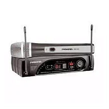 Pasgao PAW430/PAH172 584-607MHz вокальная радиосистема, 16 каналов, Diversity, IR-синхронизация