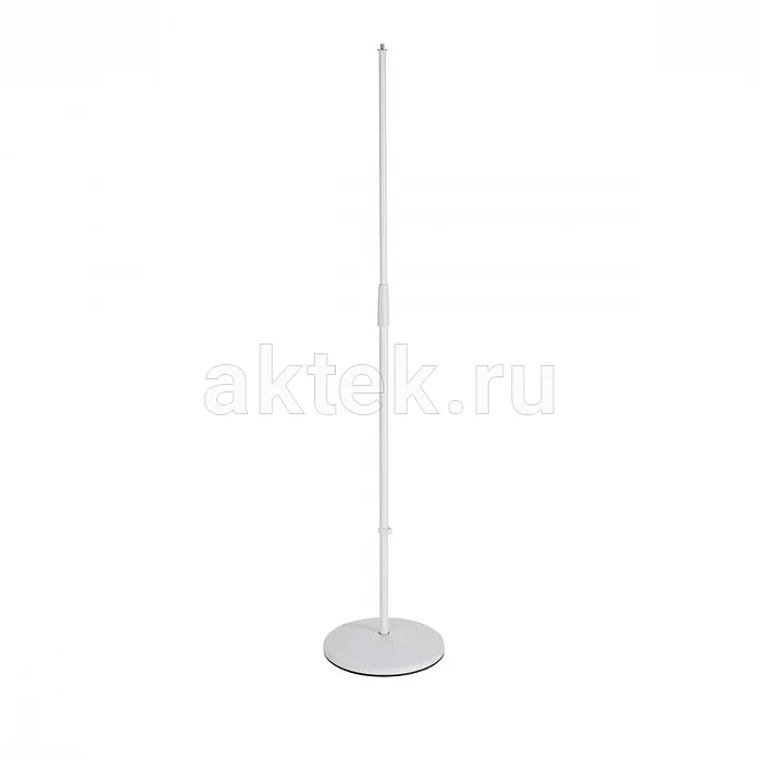 K&M 26010-300-76 прямая микрофонная стойка, 870–1575 мм, чугунное основание