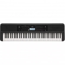 Yamaha PSR-EW320 синтезатор, 76 клавиш, 48 голосов, 650 тембров 2