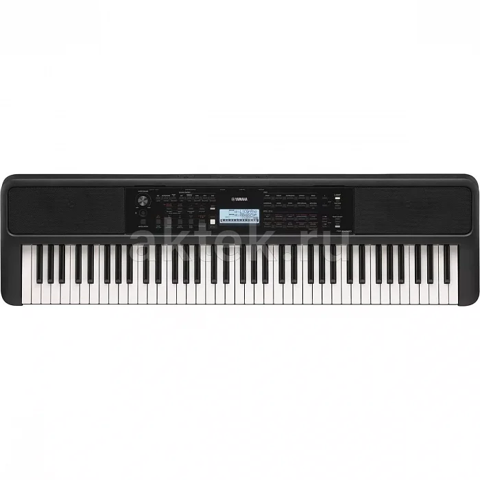 Yamaha PSR-EW320 синтезатор, 76 клавиш, 48 голосов, 650 тембров 2