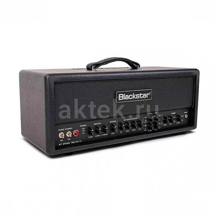 Blackstar HT Stage 100H MK III гитарный усилитель, 100 Вт 2
