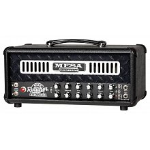 Гитарная голова усилителя Mesa/Boogie Rectifier Badlander 25-watt Tube Head
