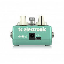 TC electronic PIPELINE TAP TREMOLO педаль тремоло с фозможностью 3 TC electronic PIPELINE TAP TREMOLO педаль тремоло с фозможностью 3