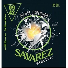 Savarez X50XL струны для электрогитары, 9-42