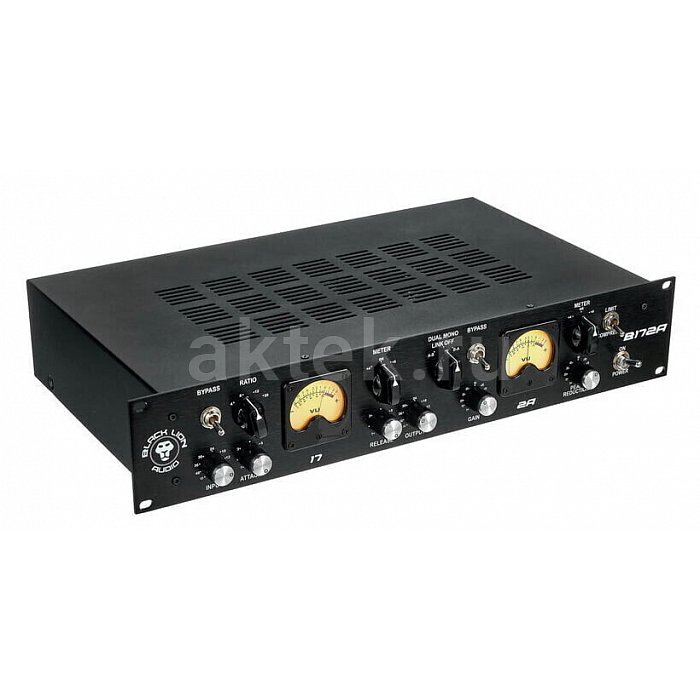 Компрессор звука Black Lion Audio B172A 7