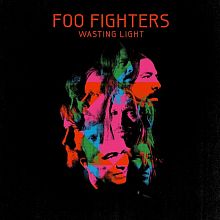 Виниловая пластинка FOO FIGHTERS - WASTING LIGHT 180 GRAM BLACK VINYL 12"