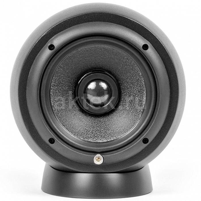 MOREL SoundSpot SP-2 Black акустика, 2-пол., 4" 2