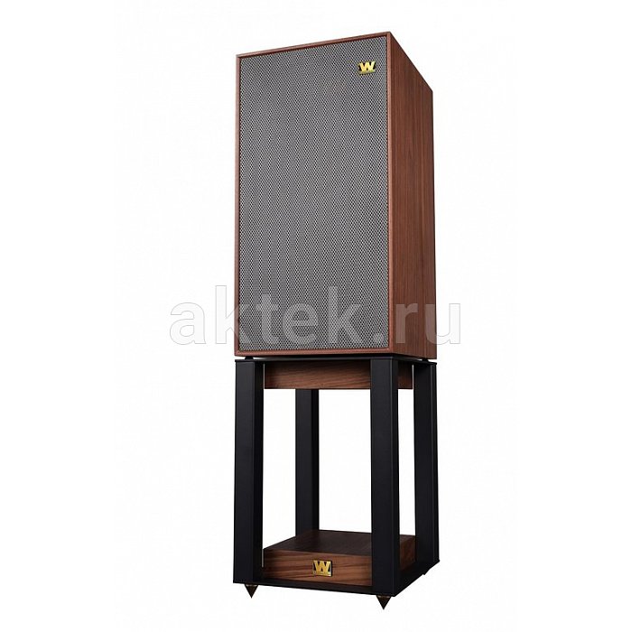 Wharfedale Linton Stand Antique Walnut напольная подставка, для стереосистемы 3