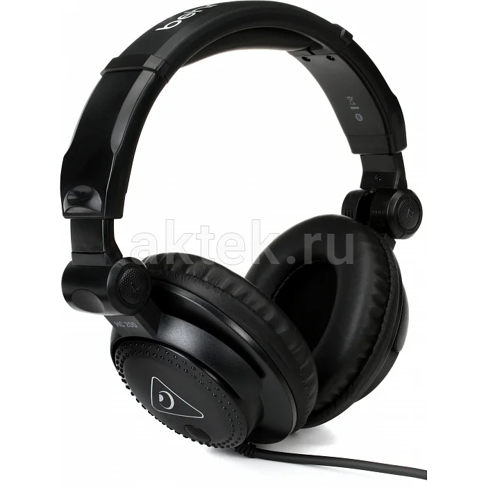 Проводные закрытые наушники BEHRINGER HC 200 3