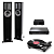 Комплект проигрывателя винила Rega Premium Black