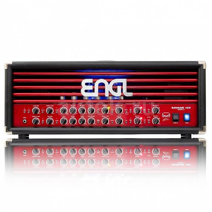 Гитарный усилитель ENGL E610II-OS Obscura LTD 3