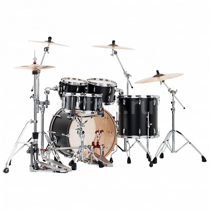 Pearl PMX925XSP/C339 ударная установка, 5 барабанов, бас, малый, 3 тома 2
