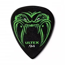 Dunlop PH112R94 Hetfield's Blackfang 24Pack медиаторы, ultex, 0,94 мм