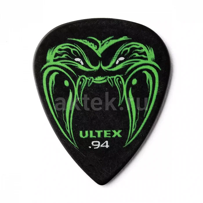 Dunlop PH112R94 Hetfield's Blackfang 24Pack медиаторы, ultex, 0,94 мм