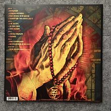 Виниловая пластинка ANTHRAX - WORSHIP MUSIC 140 GRAM BLACK VINYL 12" 3