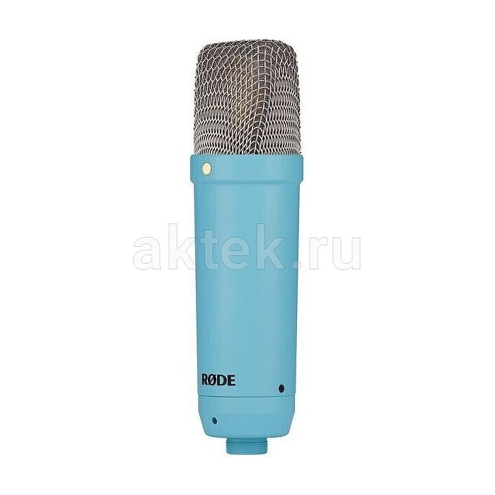 Студийный микрофон RODE NT1 Signature Blue 5