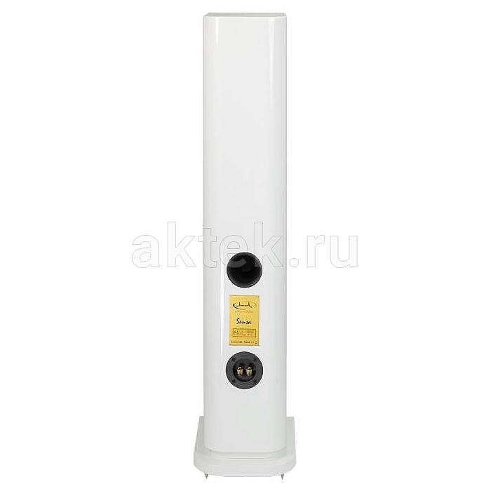 Напольная акустическая система Apertura Sensa White High-Gloss 3
