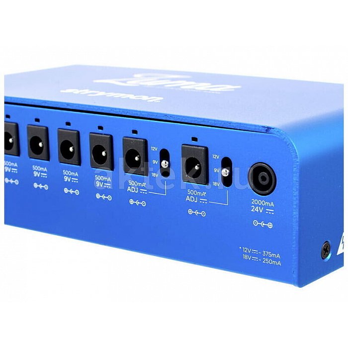Блок питания для педалей Strymon Zuma Multi Power Supply 2