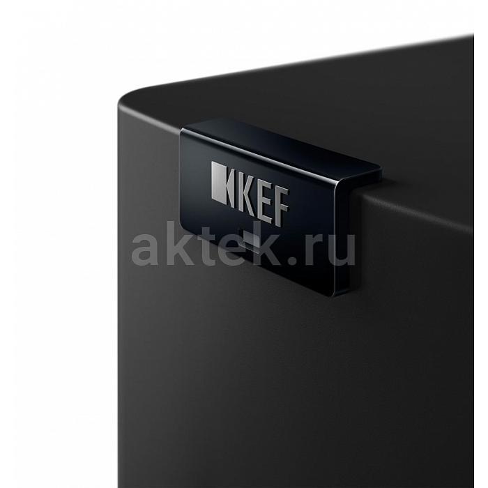 KEF LS60 Wireless Carbon Black напольная акустика, Wi-Fi, Bluetooth 2