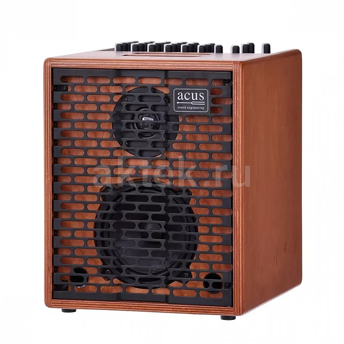 Acus One ForStrings 5Ferdi Wood акустический комбоусилитель 70 Вт, трёхканальный 4