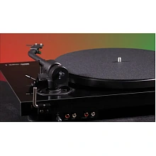 Виниловый проигрыватель Music Hall MMF Mark1 Black 2