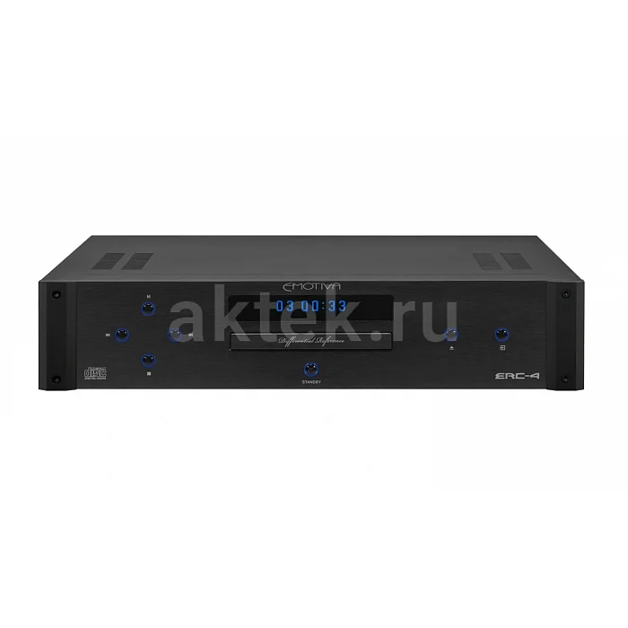 CD проигрыватель Emotiva ERC-4 2
