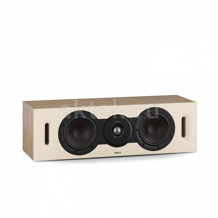 DALI SONIK CINEMA Natural Oak пассивная LCR-АС 2×5,25″ 25–150Вт