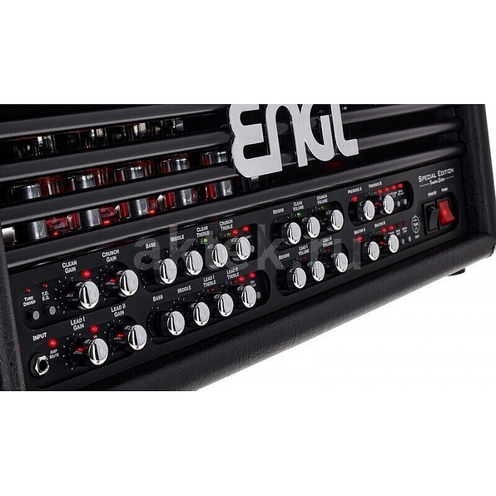 Гитарный усилитель ENGL E670FE-6L6 4