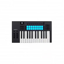 Novation Launchkey 25 Mk4 MIDI-клавиатура, USB