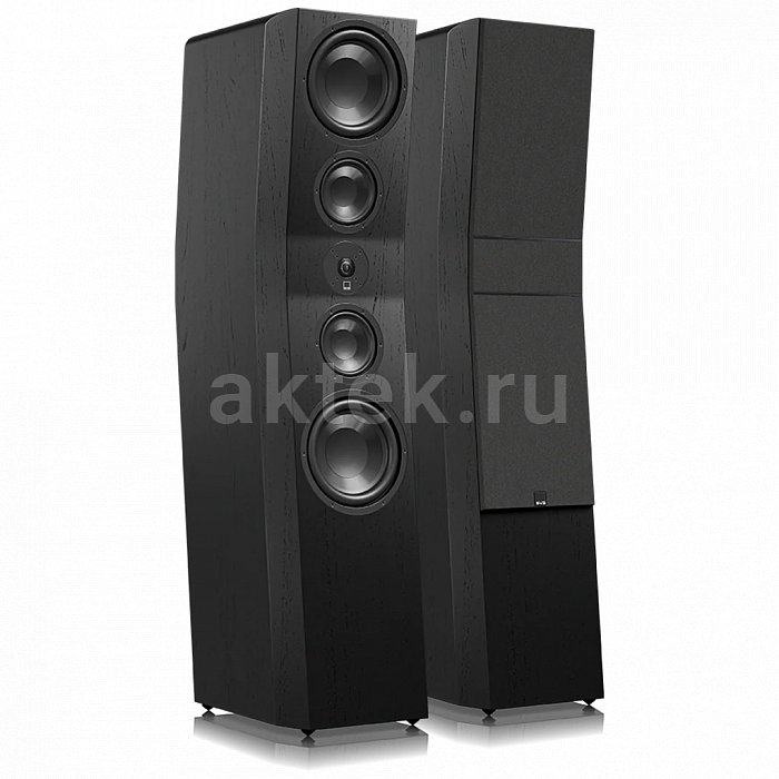 SVS Ultra Pinnacle black oak напольная акустика