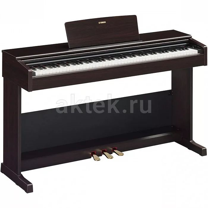 Yamaha YDP-105R Arius цифровое пианино, GHS, 64-голосная полифония 2