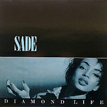 Виниловая пластинка SADE - DIAMOND LIFE 180 GRAM BLACK VINYL 12"