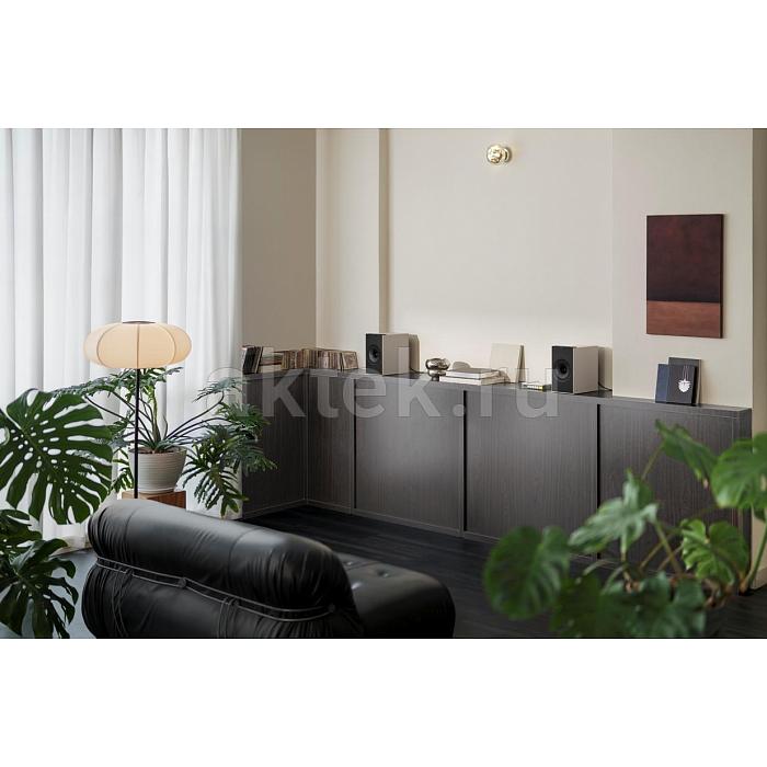 KEF CODA W Nickel Grey полочная акустика, Bluetooth, 200 Вт 10