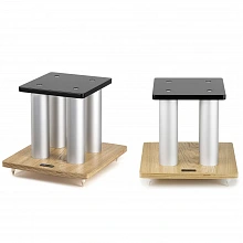 Стойка для акустики Radiotehnika T2B Silver/Wood