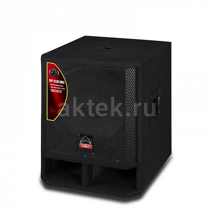 Wharfedale Pro EVP-X15B MKII (Ch) пассивный сабвуфер, динамики 15"