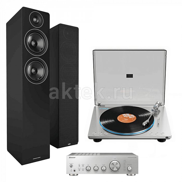 Комплект проигрывателя винила Vinyl CORE Floor Classic