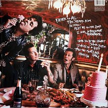 Виниловая пластинка GREEN DAY - FATHER OF ALL... BLACK VINYL 12" 2 Виниловая пластинка GREEN DAY - FATHER OF ALL... BLACK VINYL 12" 2
