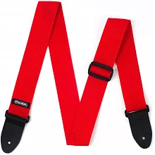 Dunlop D0701RD Poly гитарный ремень