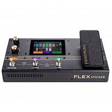 Гитарный процессор эффектов Headrush Flex Prime 2