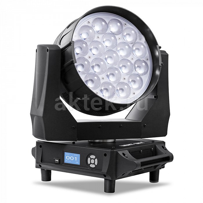 JEG 2120 LED WASH SKY 200 циклорамный RGBLI-светильник