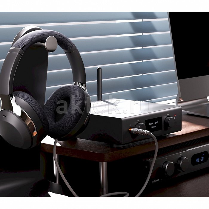 AudioLab D7 Black ЦАП 9