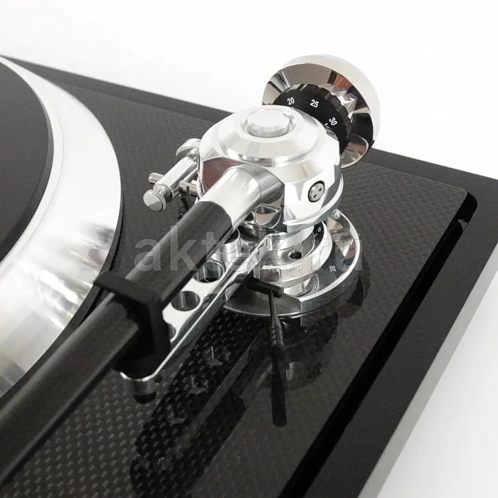 Виниловый проигрыватель EAT C-Sharp Jo5 Piano Black 4