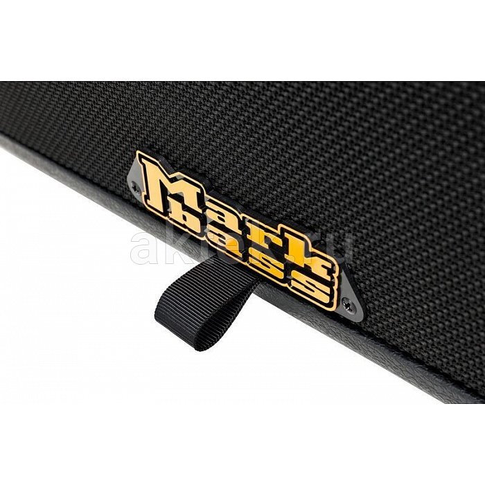 Басовый комбоусилитель MARKBASS CMB 121 BlackLine 5