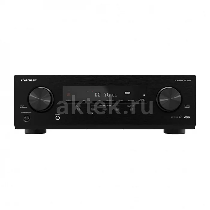 AV ресивер Pioneer VSX-535 B 2