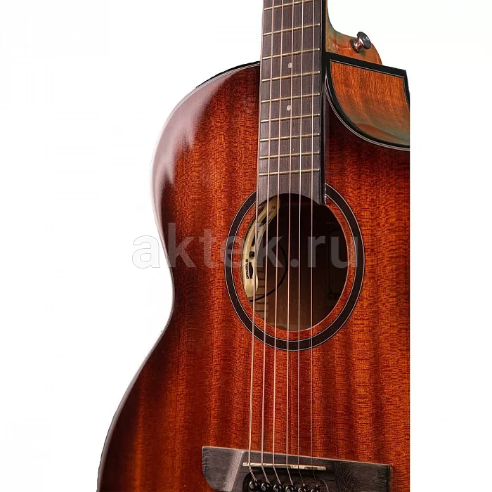 Omni SCE-12 B1G RT электроакустическая гитара, верхняя дека из ели 4