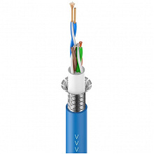 ROXTONE CAT5FB/100 витая пара, CAT5, 100 м 2