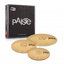 Paiste PST3 Universal Set (14"/16"/20") комплект тарелок 2