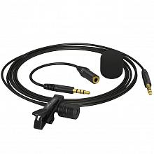 Петличный микрофон BEHRINGER BC LAV GO 2