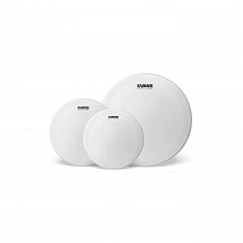 Evans ETP-HDD-F комплект пластиков томов 10″/12″/14″, двухслойные, с напылением